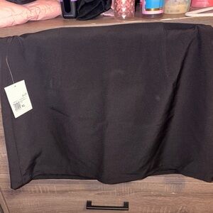 Forever 21 Black Mini Skirt